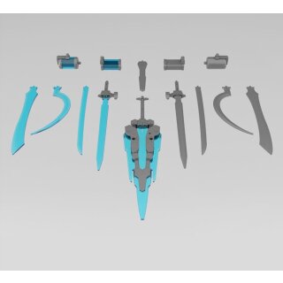 Customize Weapons (Energy Weapon)