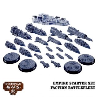 Empire Starter Set - Faction Battlefleet