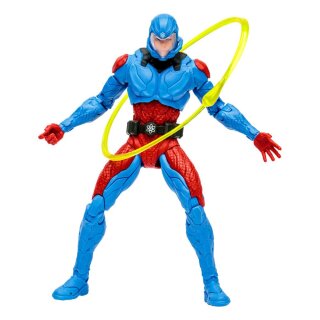 DC Direct Page Punchers Actionfigur &amp; Comic The Atom Ryan Choi (The Flash Comic)
