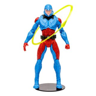 DC Direct Page Punchers Actionfigur &amp; Comic The Atom Ryan Choi (The Flash Comic)