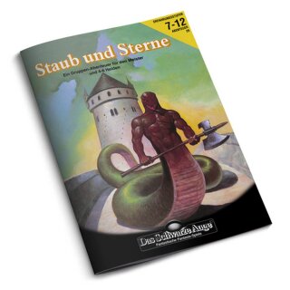 DSA2 - Staub und Sterne (remastered) (DE)