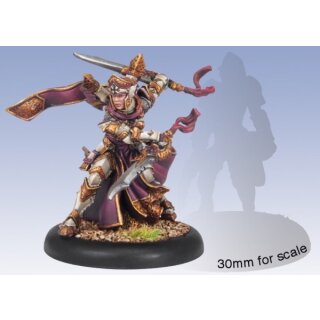 Protectorate Warcaster Thyra, Flame of Sorrow (PIP32086)