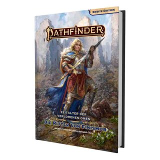 Pathfinder 2 - Zeitalter der verlorenen Omen: Ritter von Finismur (DE)