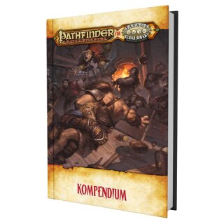 Pathfinder f&uuml;r Savage Worlds - Kompendium (DE)