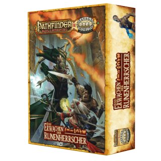 Pathfinder f&uuml;r Savage Worlds - Erwachen der Runenherrscher (DE)