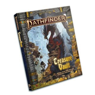 Pathfinder RPG: Treasure Vault (EN)