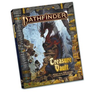Pathfinder RPG: Treasure Vault (Pocket Edition) (EN)