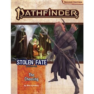 Pathfinder Adventure Path: The Choosing (EN)