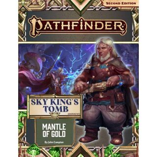Pathfinder Adventure Path #193: Mantle of Gold (Sky King&rsquo;s Tomb 1 of 3) (P2) (EN)