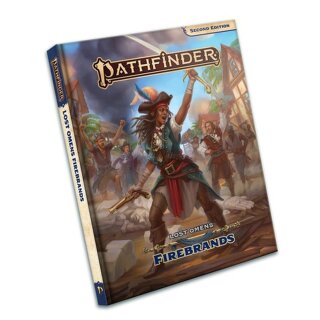 Pathfinder Lost Omens: Firebrands (EN)