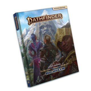 Pathfinder Lost Omens: Highhelm (EN)