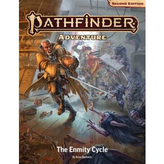Pathfinder Adventure: The Enmity Cycle (P2) (EN)