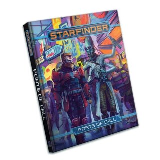 Starfinder: Ports of Call (EN)