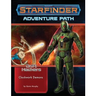 Starfinder Adventure Path: Clockwork Demons (EN)