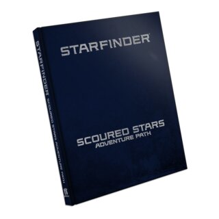 Starfinder Scoured Stars Adventure Path (Special Edition) (EN)
