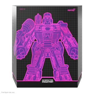 Transformers Ultimates Actionfigur Megatron (G1 Reformatting) 18 cm