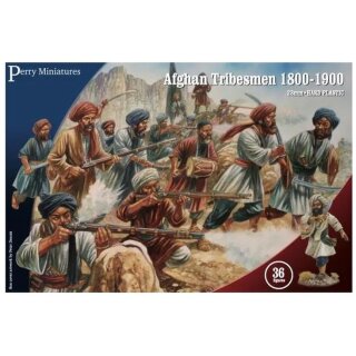 Afghan Tribesmen 1800-1900 (36)
