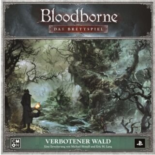 Bloodborne: Das Brettspiel &ndash; Verbotener Wald (DE)