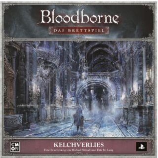 Bloodborne: Das Brettspiel &ndash; Kelchverlies (DE)