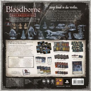 Bloodborne: Das Brettspiel &ndash; Kelchverlies (DE)