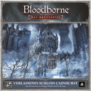 Bloodborne: Das Brettspiel &ndash; Verlassenes Schloss Cainhurst (DE)