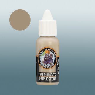 Two Thin Coats - Highlight - Temple Stone (15ml)