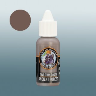 Two Thin Coats - Midtone - Ancient Forest (15ml)