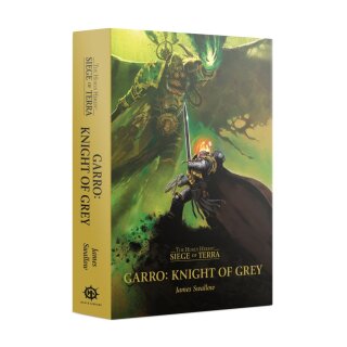 Garro: Knight of Grey (HB) (EN)