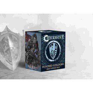 Hundred Kingdoms: Army Support Pack