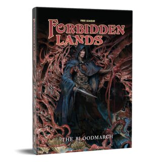 Forbidden Lands - The Bloodmarch (Campaign Module) (HB) (EN)