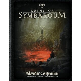 Ruins of Symbaroum (5E) - Adventure Compendium (Adventure Module) (EN)