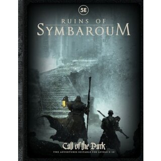 Ruins of Symbaroum (5E) - Call of the Dark (Adventure Module) (EN)