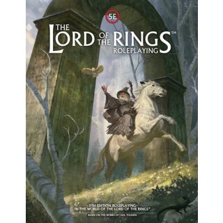 The Lord of the Rings Roleplaying (5E Adaptation) (HB) (EN)