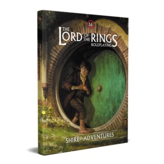 The Lord of the Rings Roleplaying: Shire Adventures (5E Adaptation) (HB) (EN)