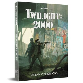Twilight: 2000 Urban Operations (Campaign Module, Boxed) (EN)