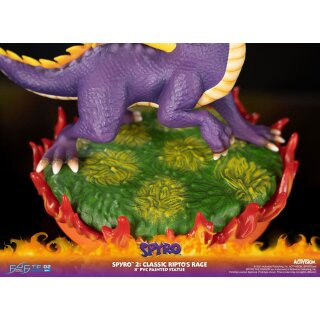 Spyro 2: Riptos Rage PVC Statue Spyro 20 cm