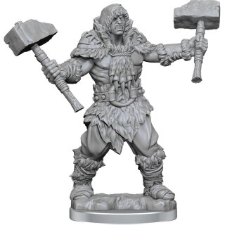 D&amp;D Frameworks: Male Goliath Barbarian