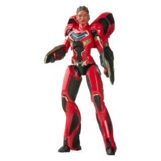 Black Panther: Wakanda Forever Marvel Legends Series Deluxe Actionfigur Ironheart 15 cm