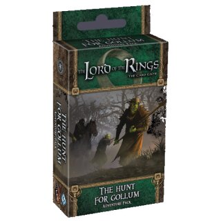 Lord of the Rings LCG: The Hunt for Gollum (EN)
