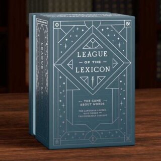 League of the Lexicon (EN)