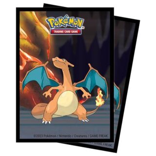 UP - Scorching Summit Deck Protectors for Pok&eacute;mon (65)