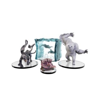 D&amp;D Icons of the Realms: Honor Among Thieves - Monsters Boxed Set (5) (Pre-Painted)