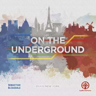 On The Underground: Paris/New York (Multilingual)
