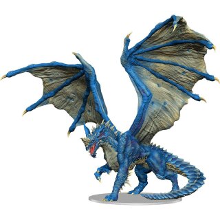 D&amp;D Nolzurs Marvelous: Adult Blue Dragon (1)