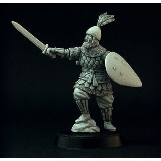 Harald Hardrada, Captain of Varangian Guard (28mm)