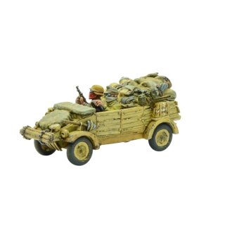Afrika Korps K&uuml;belwagen