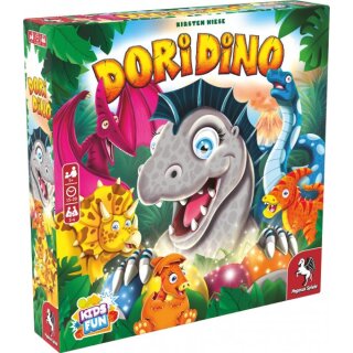 Dori Dino (Multilingual)