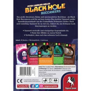 Black Hole Buccaneers (DE)