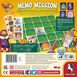 Memo Mission (DE)