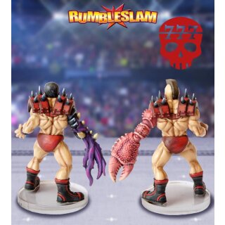 Rumbleslam - Brothers Berserk